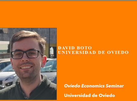 Imagen Seminario de David Boto (Universidad de Oviedo), el 13 de diciembre de...