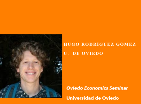 Image Seminario de Hugo Rodríguez Gómez (Universidad de Oviedo), el 28 de mayo...